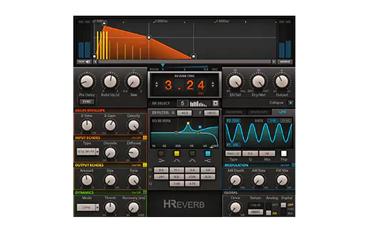 H-Reverb Hybrid Reverb
