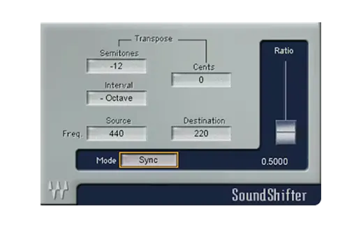 SoundShifter 