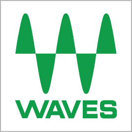 Waves Logo - Color