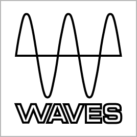 Waves Logo - Color