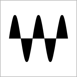 Waves Logo - Format