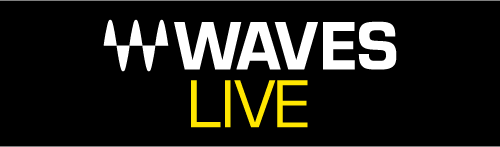 Waves Live Logo - Wrong