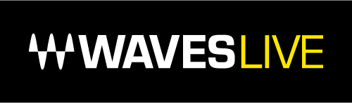 Waves Live Logo - Correct