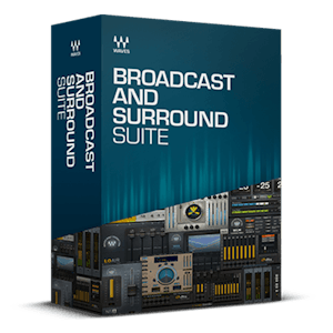 Broadcast and Surround Suite main image