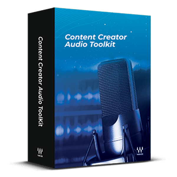 Image for Content Creator Audio Toolkit