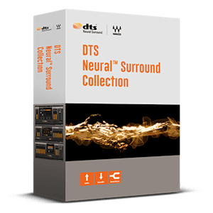 DTS Neural™ Surround Collection main image