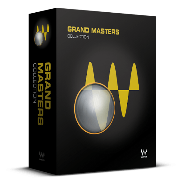 Mastering Software - Grand Masters Collection - Waves Audio