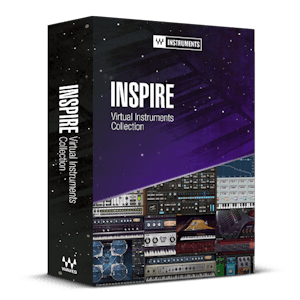 Image for Inspire Virtual Instruments Collection