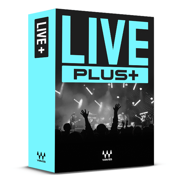 Live Plus | Bundles - Waves Audio