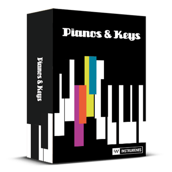 Image for Pianos & Keys
