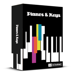 Pianos & Keys main image