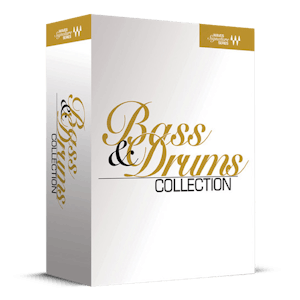 Image for Signature Series Bass and Drums