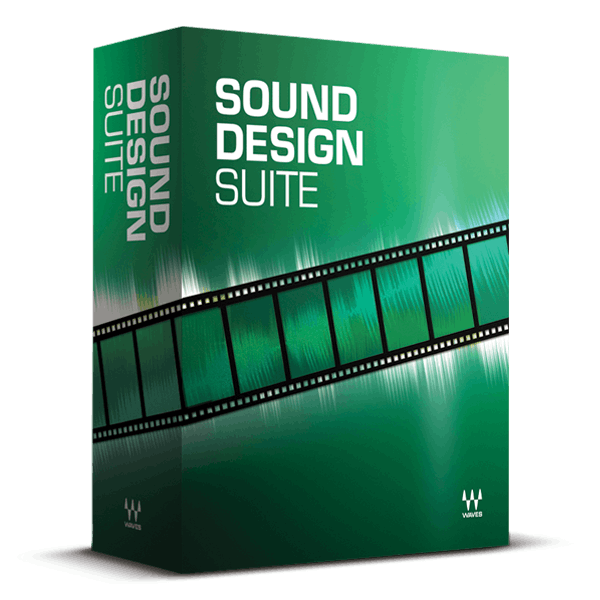 Image for Sound Design Suite