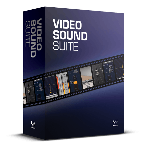 Image for Video Sound Suite