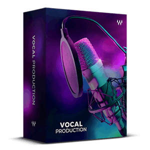 Vocal Production  Bundles - Waves Audio