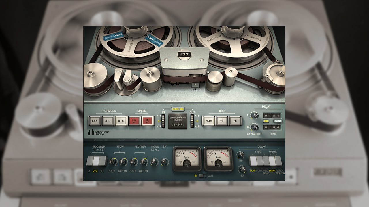 take-studio Abbey Road Plugin Collection | Bundles - Waves Audio