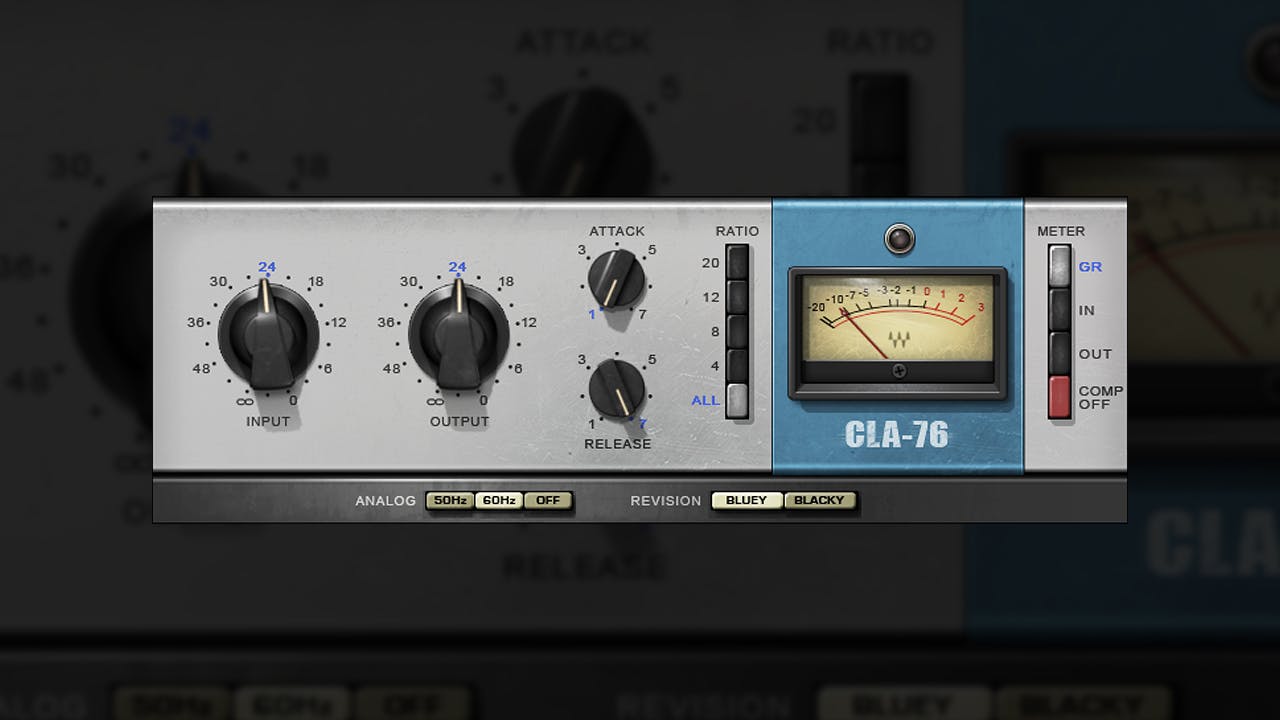 CLA Classic Compressors | Bundles - Waves Audio