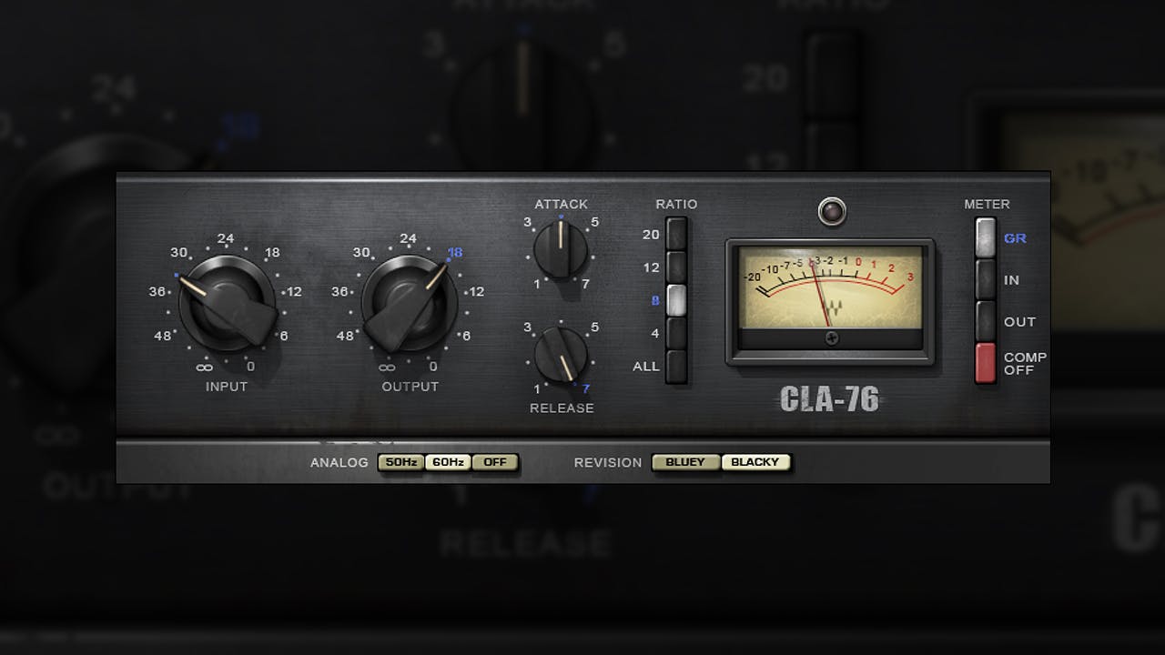 CLA Classic Compressors | Bundles - Waves Audio
