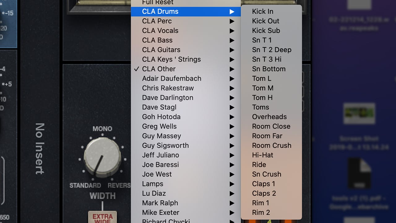 CLA Classic Compressors | Bundles - Waves Audio
