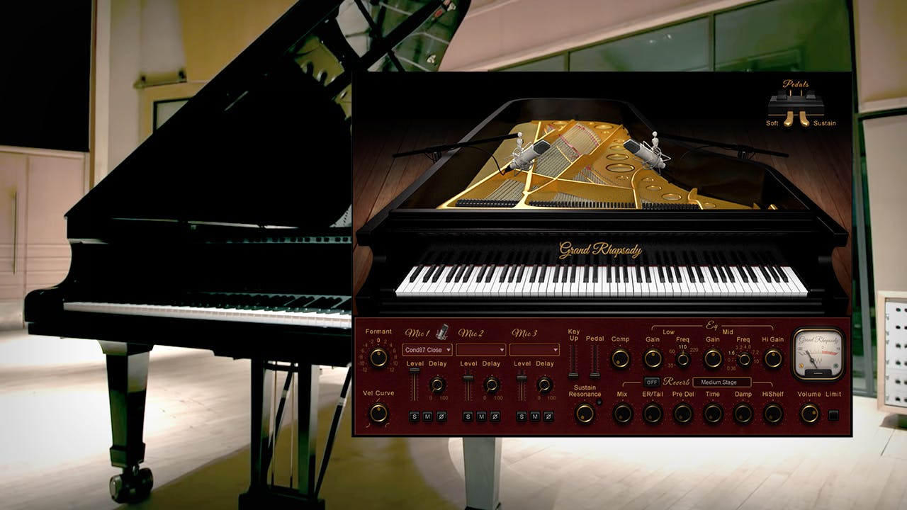 Features: Glue Mixes without “Squashing”