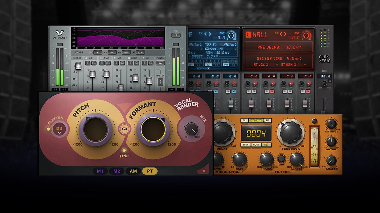 Features: Multiple Modes Fit Different Material