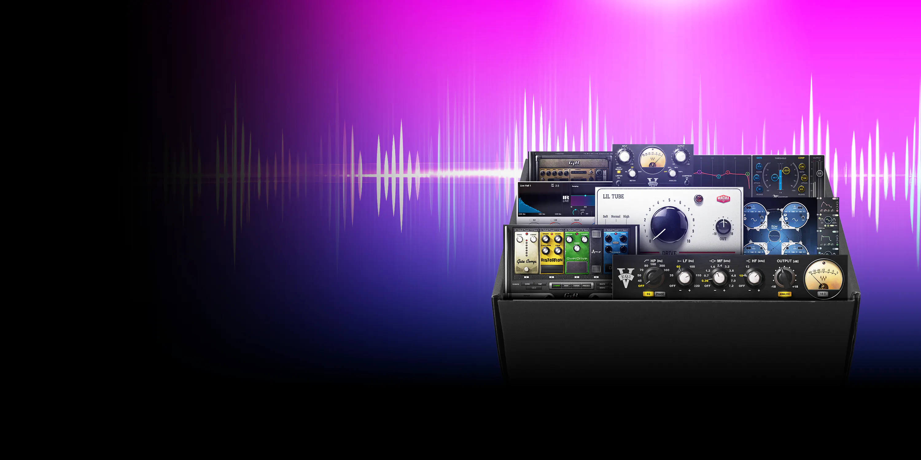 Waves Free Plugin Pack product image