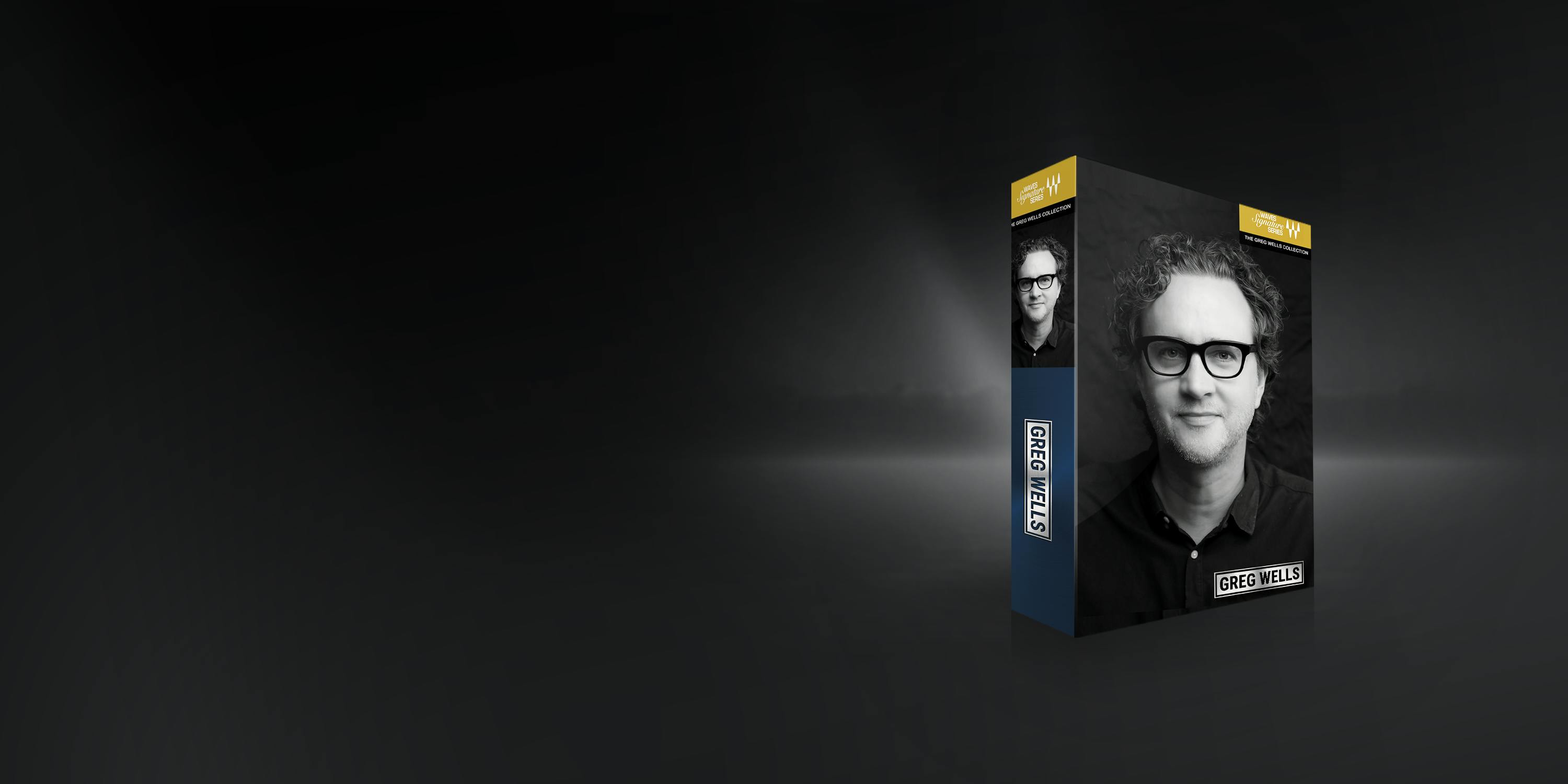 Greg Wells Signature Series main banner