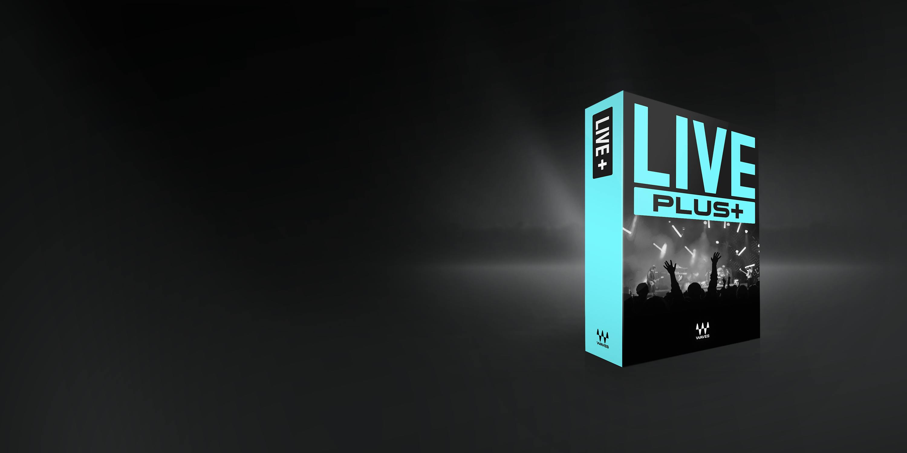 Live Plus | Bundles - Waves Audio