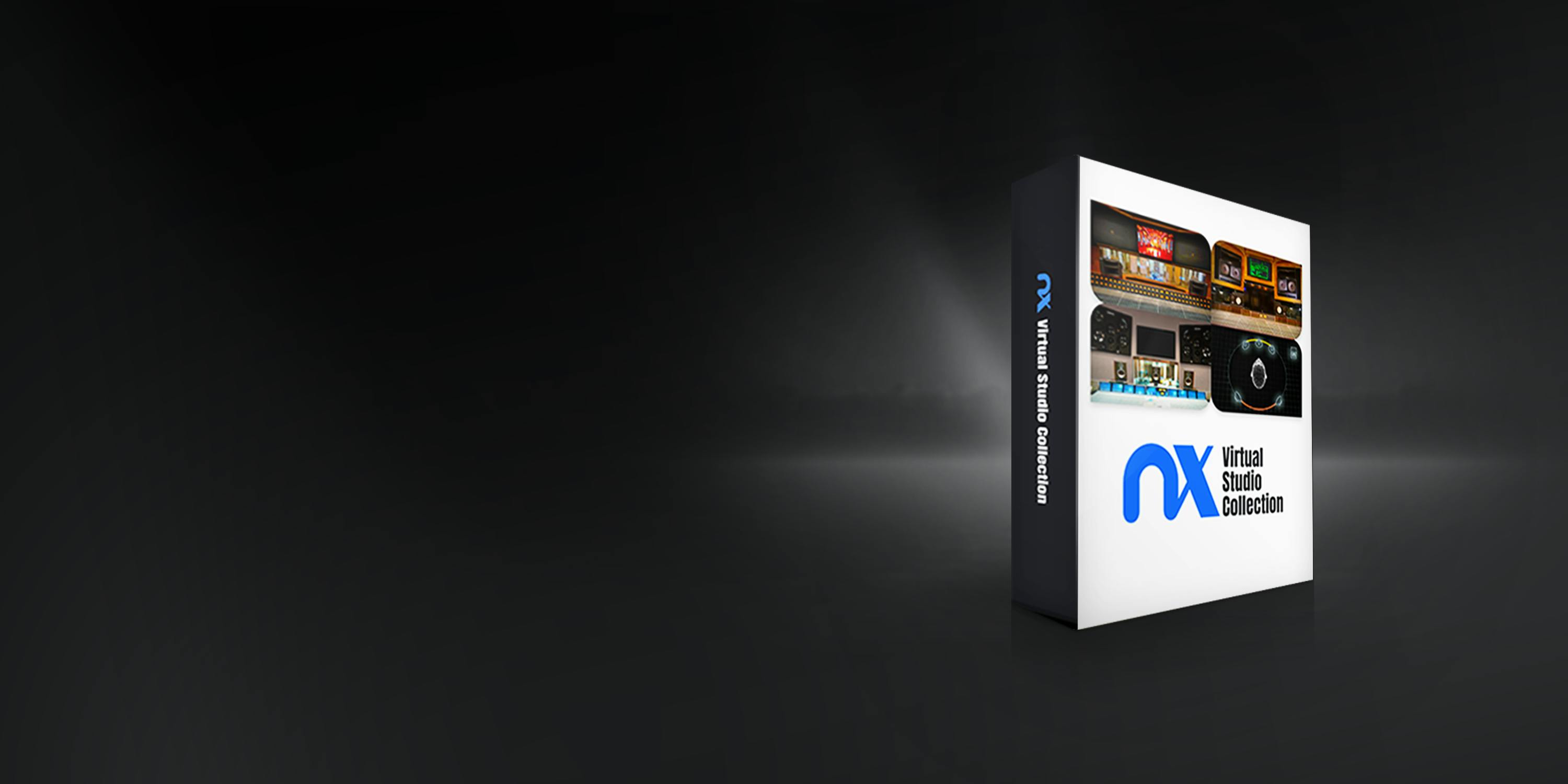 Nx Virtual Studio Collection main banner