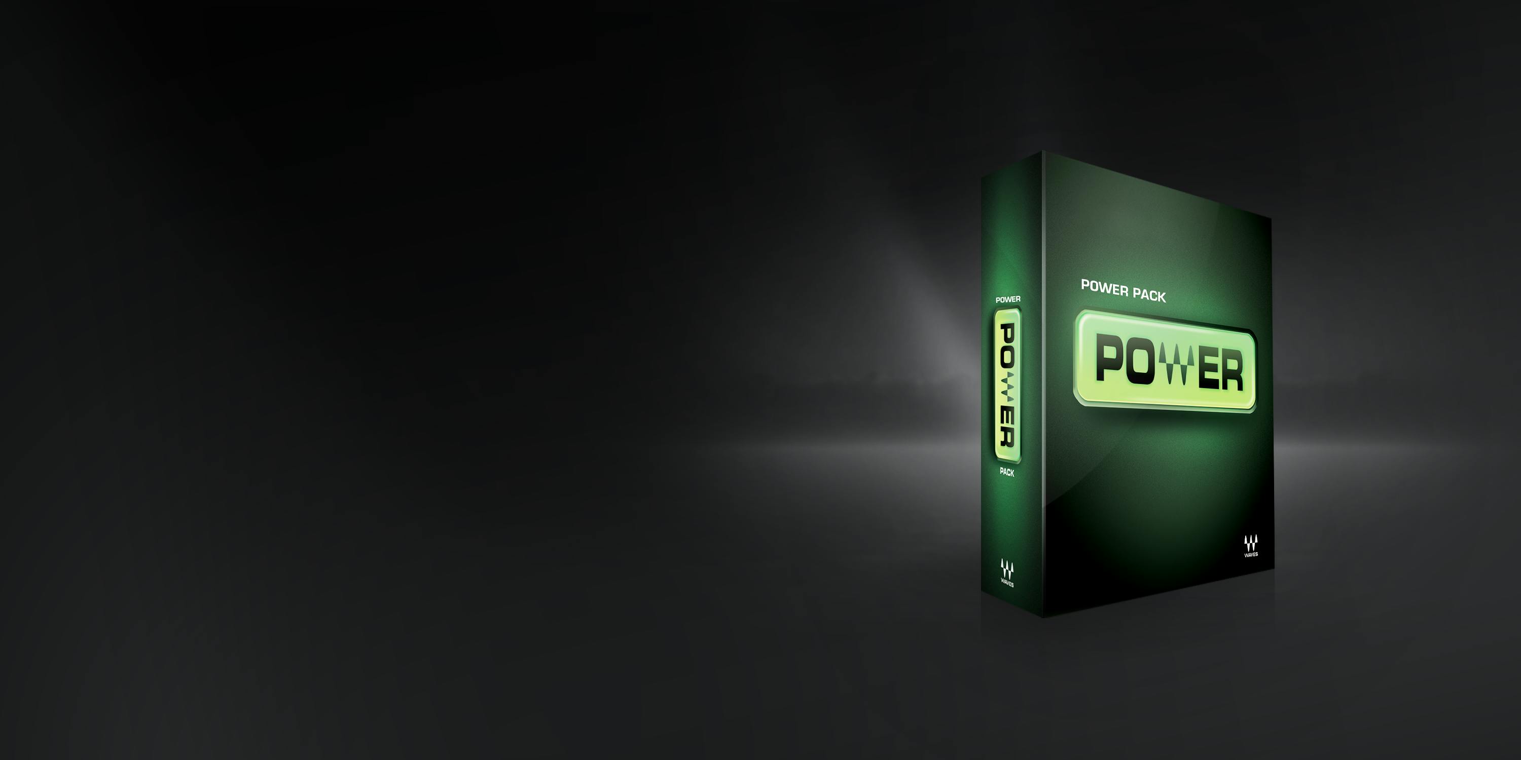 Power Pack main banner