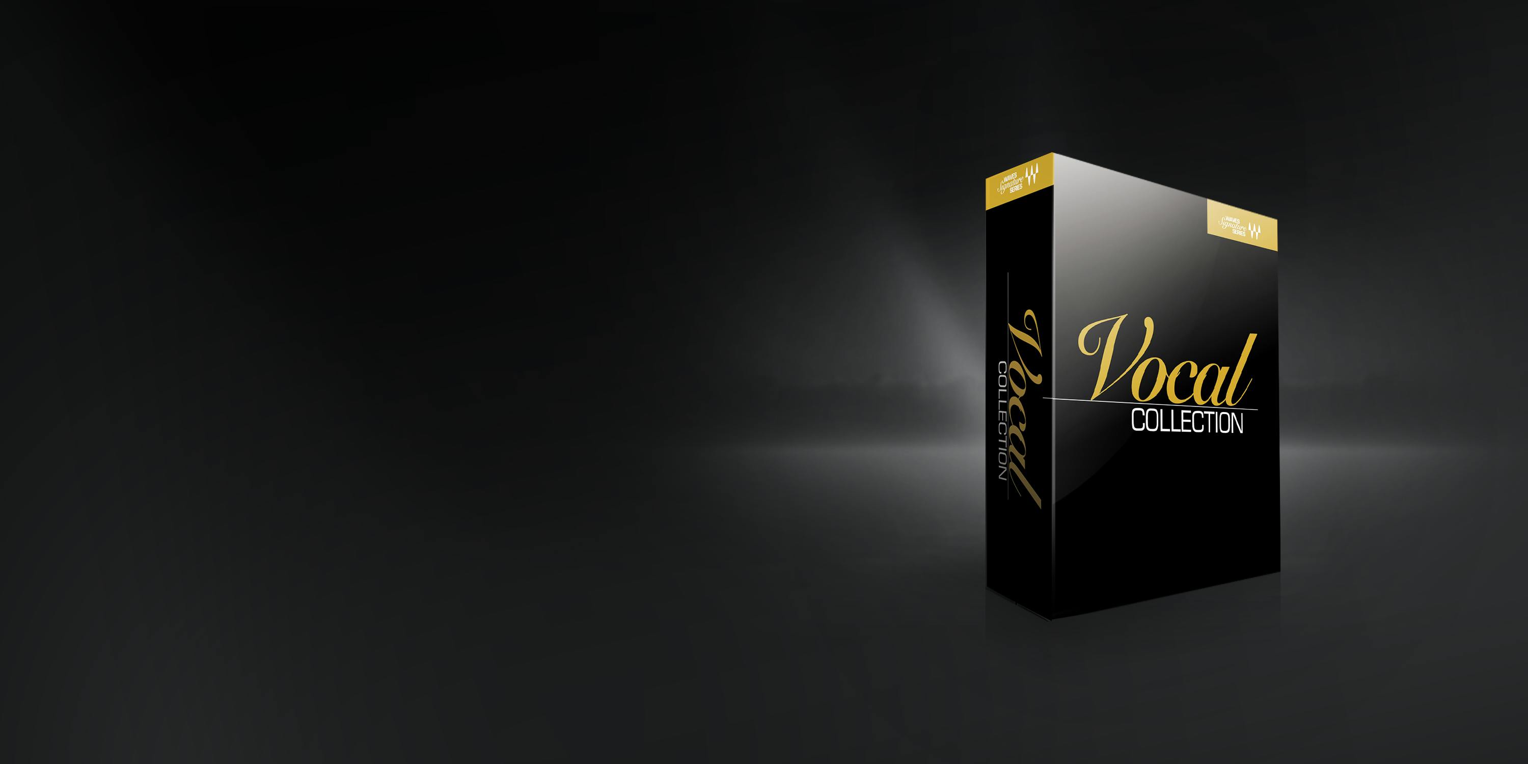 Signature Series Vocals main banner