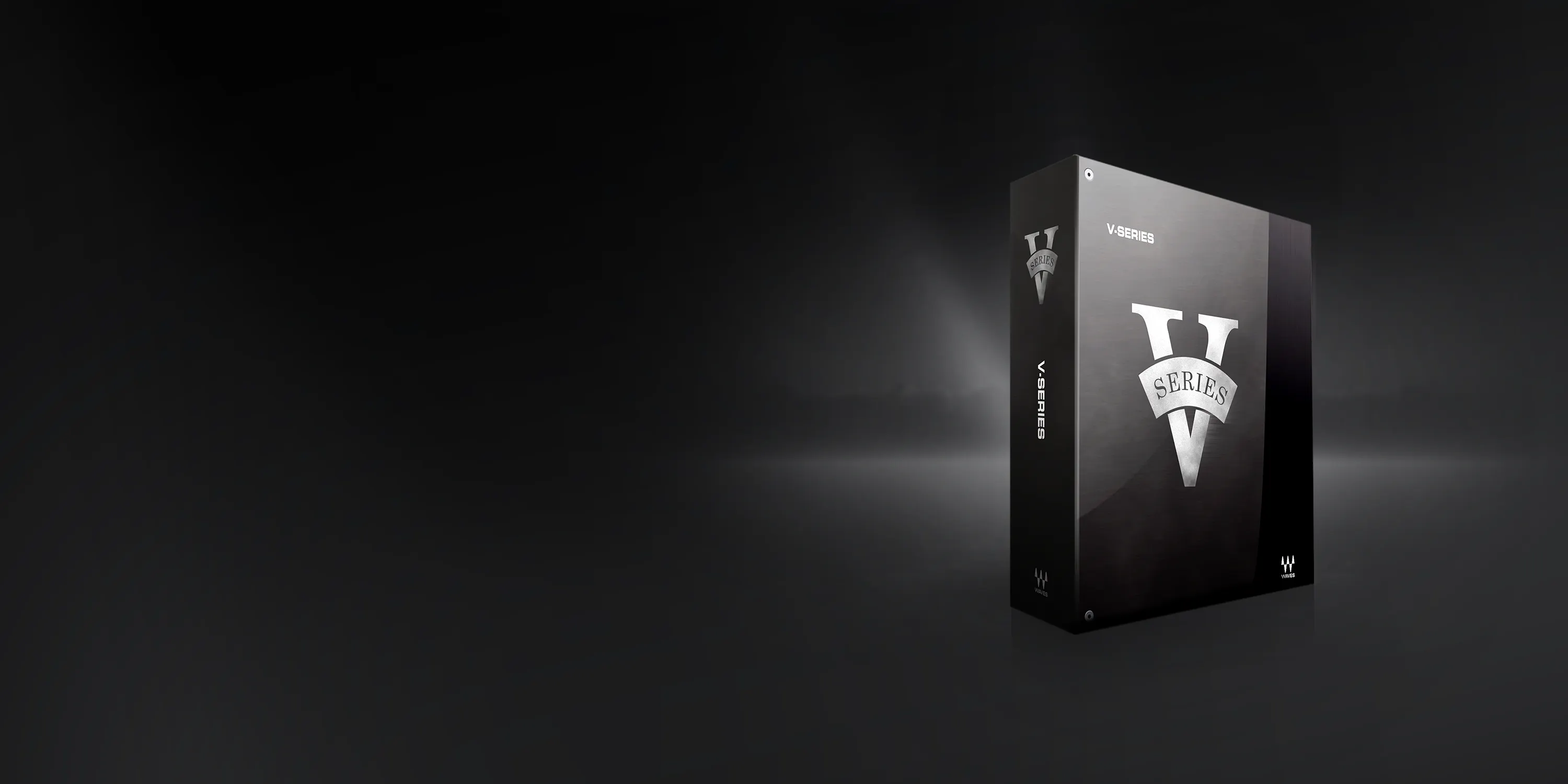 V-Series main banner