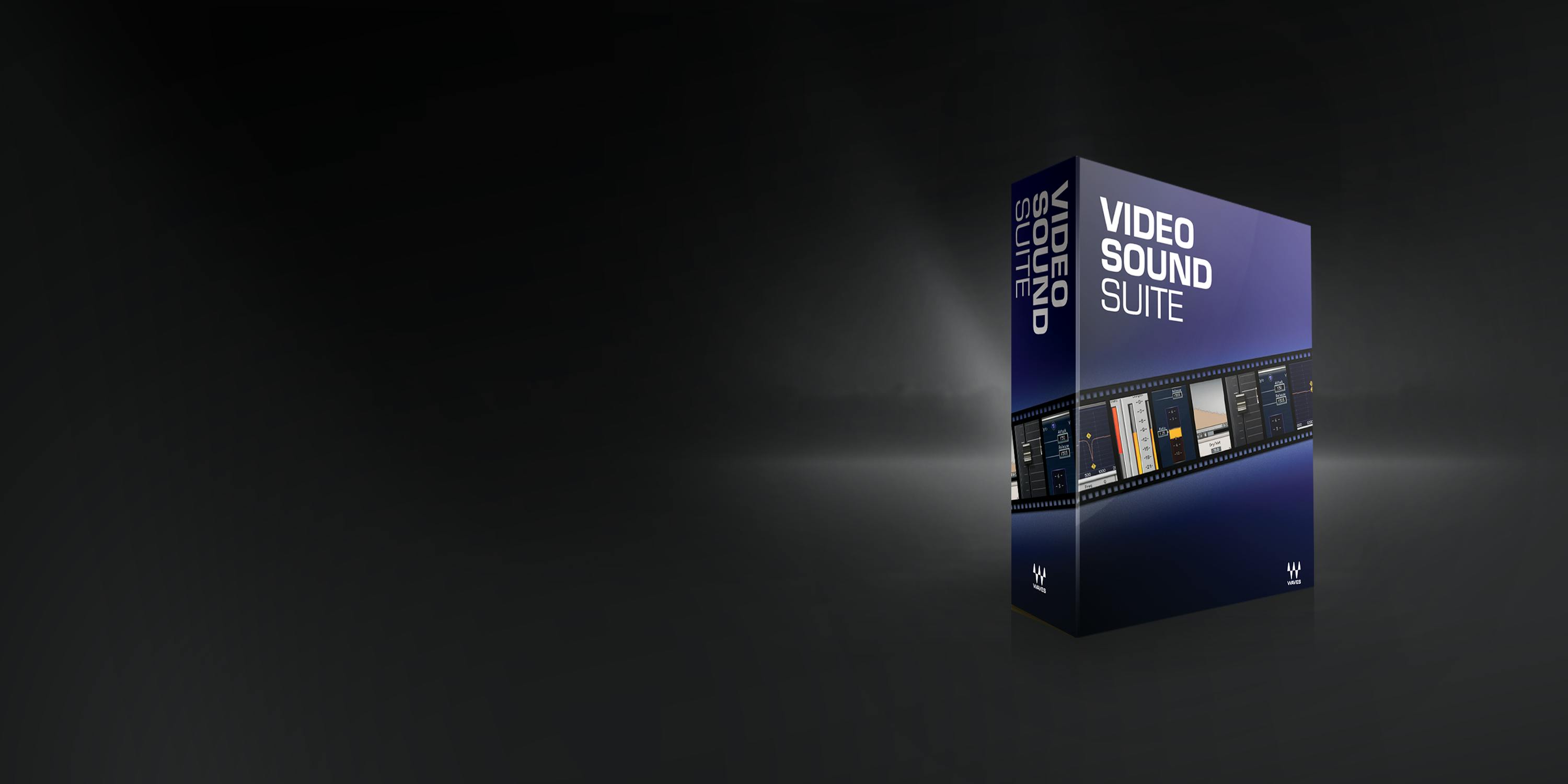 Video Sound Suite main banner