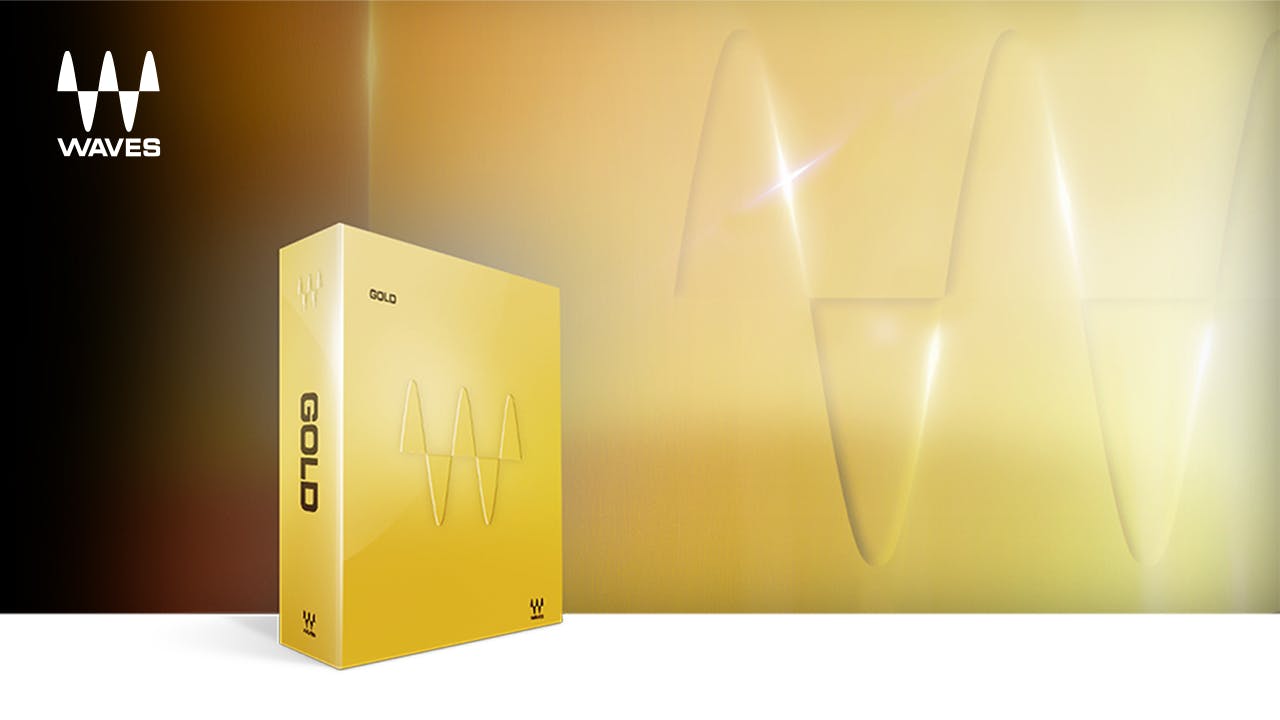 Gold | Bundles - Waves Audio