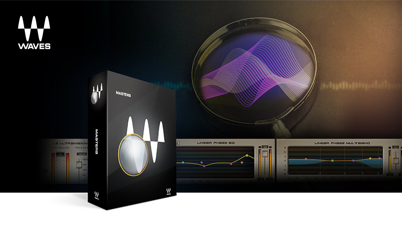 Masters | Bundles - Waves Audio