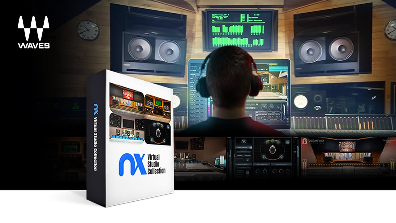 Nx Virtual Studio Collection | Bundles | Waves
