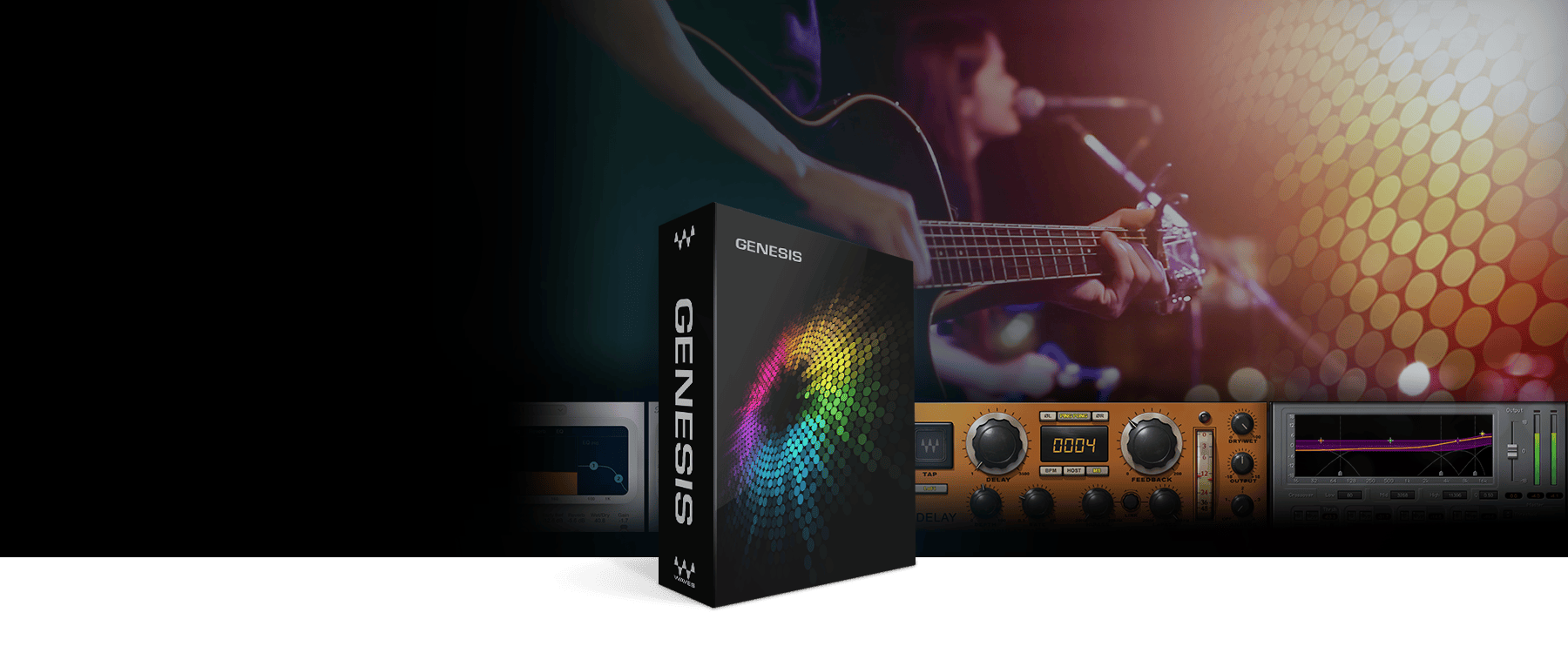 4 Must-Have Plugins for Live Sound | Genesis - Waves Audio