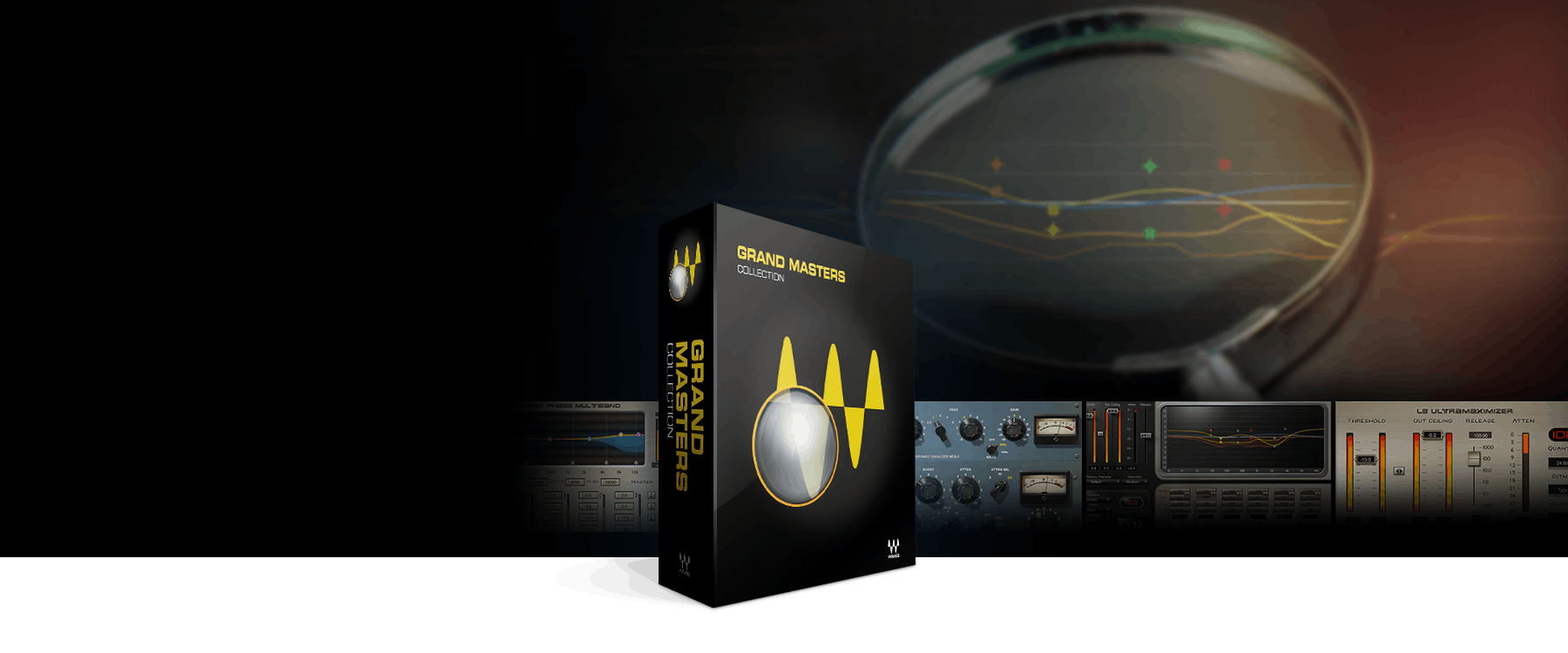 Mastering Software - Grand Masters Collection - Waves Audio