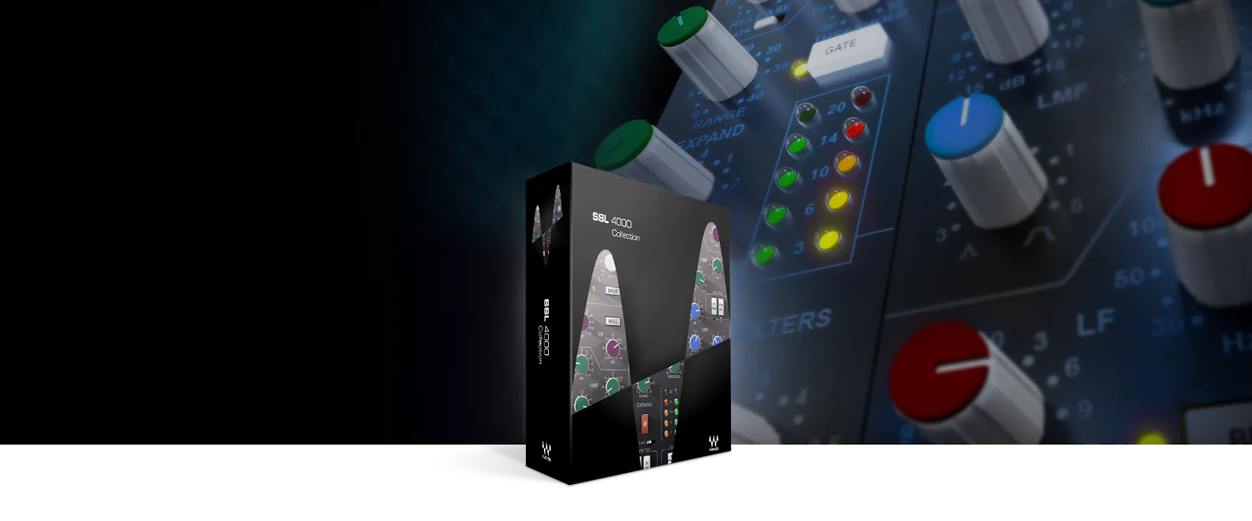 SSL 4000 Plugin Collection | Bundles - Waves Audio