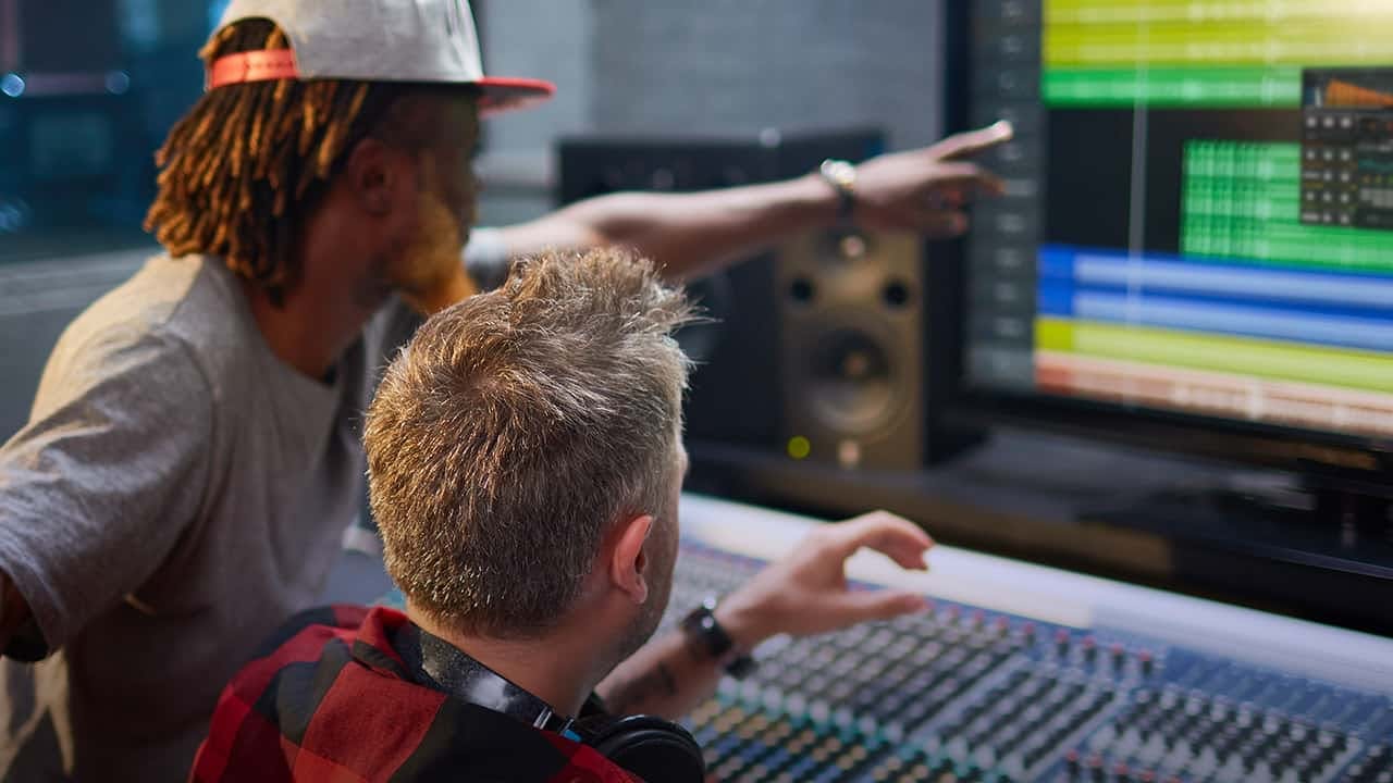 Learn Mixing and Music Production – Waves Audio Courses - Waves Audio