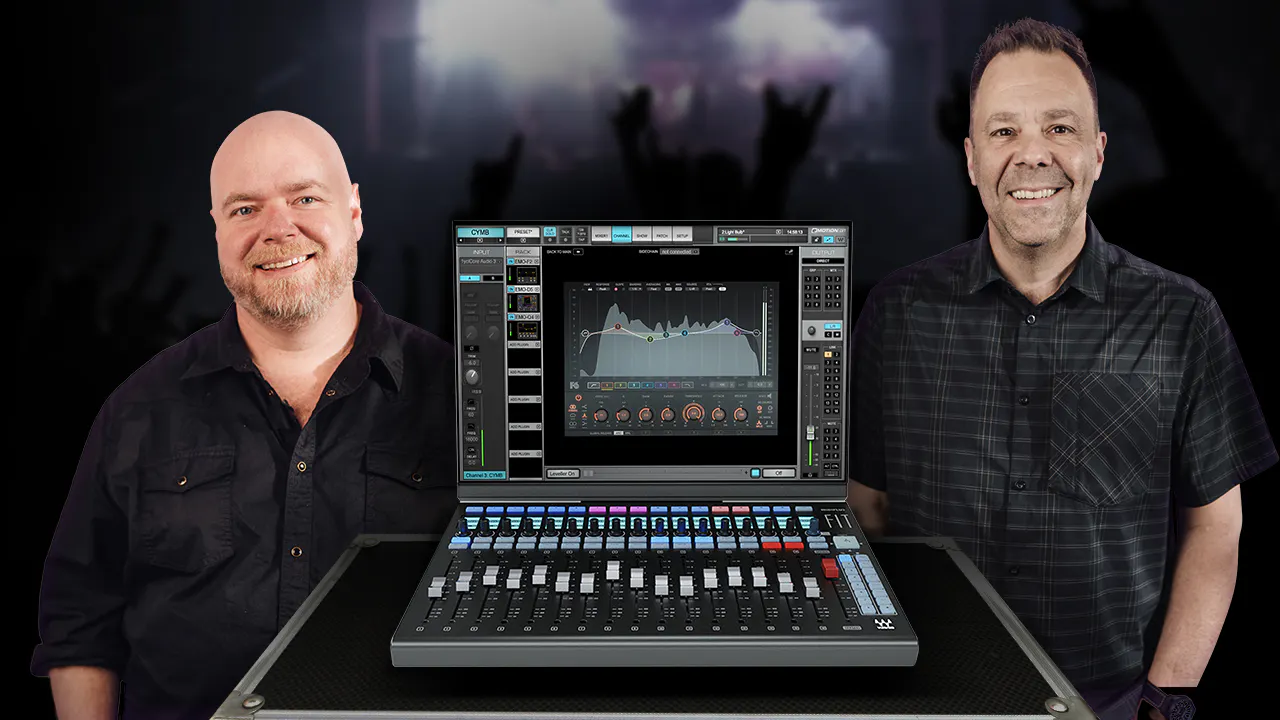 Learn Mixing and Music Production – Waves Audio Courses - Waves Audio