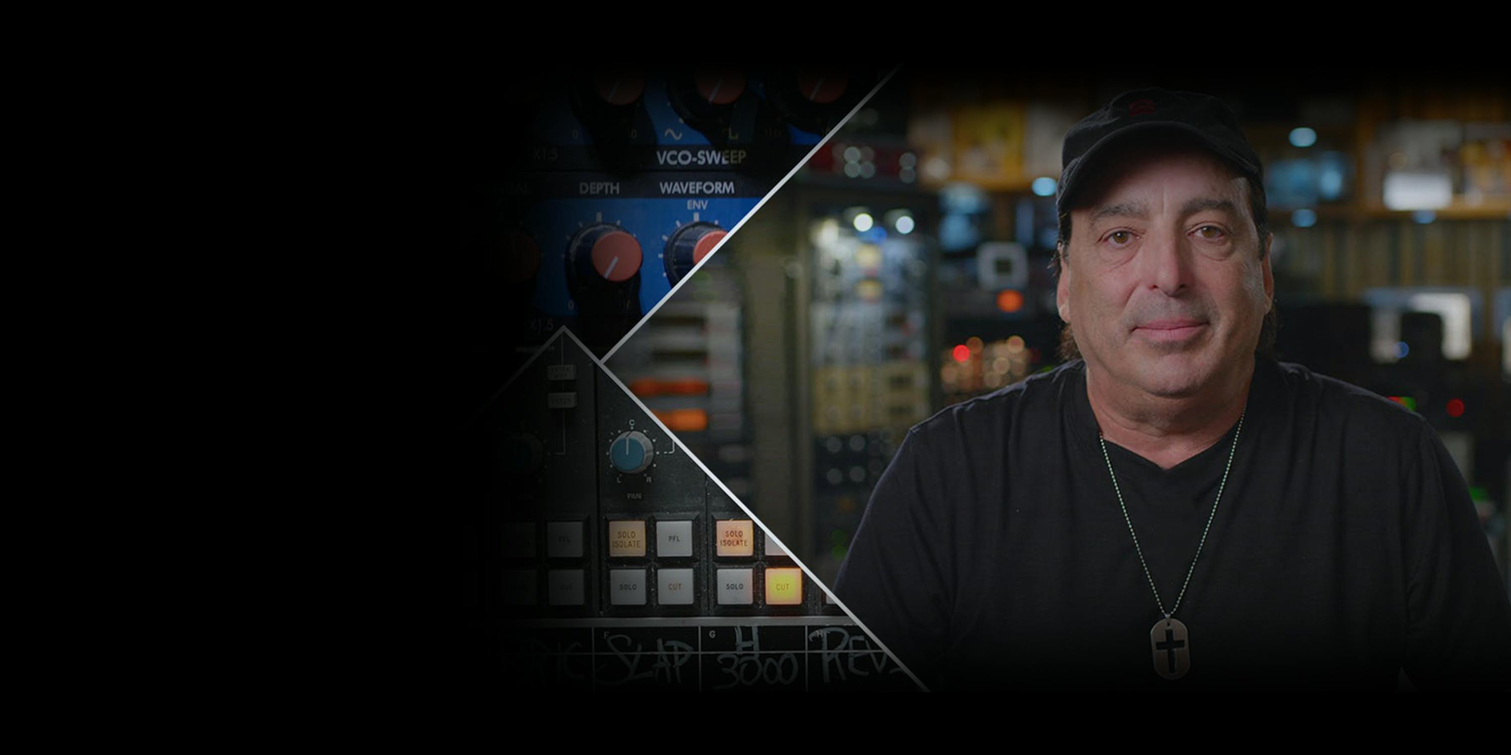 Mixing with Depth: Chris Lord-Alge & CLA Epic main banner