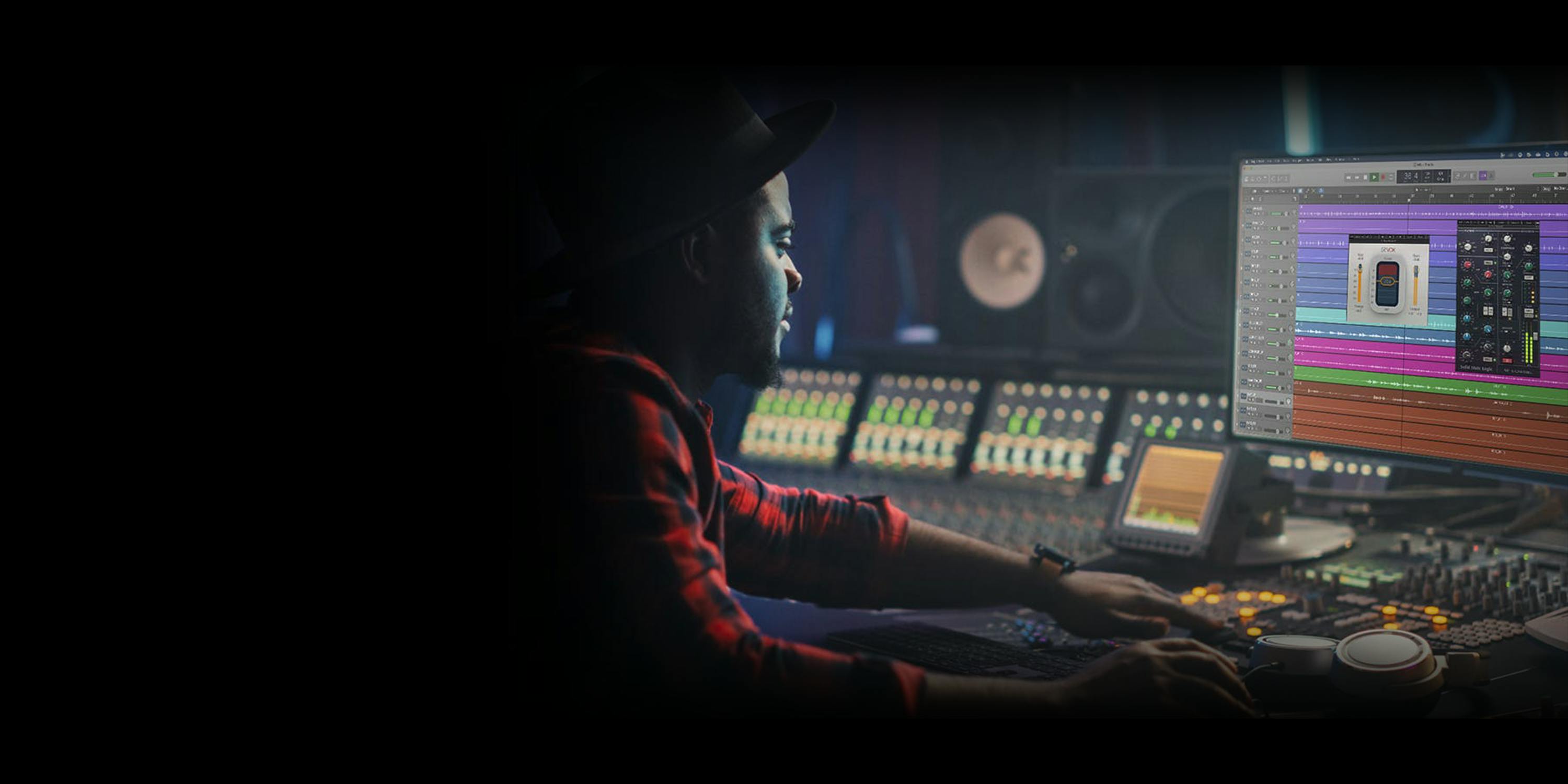 The Essentials of Hip Hop Mixing main banner