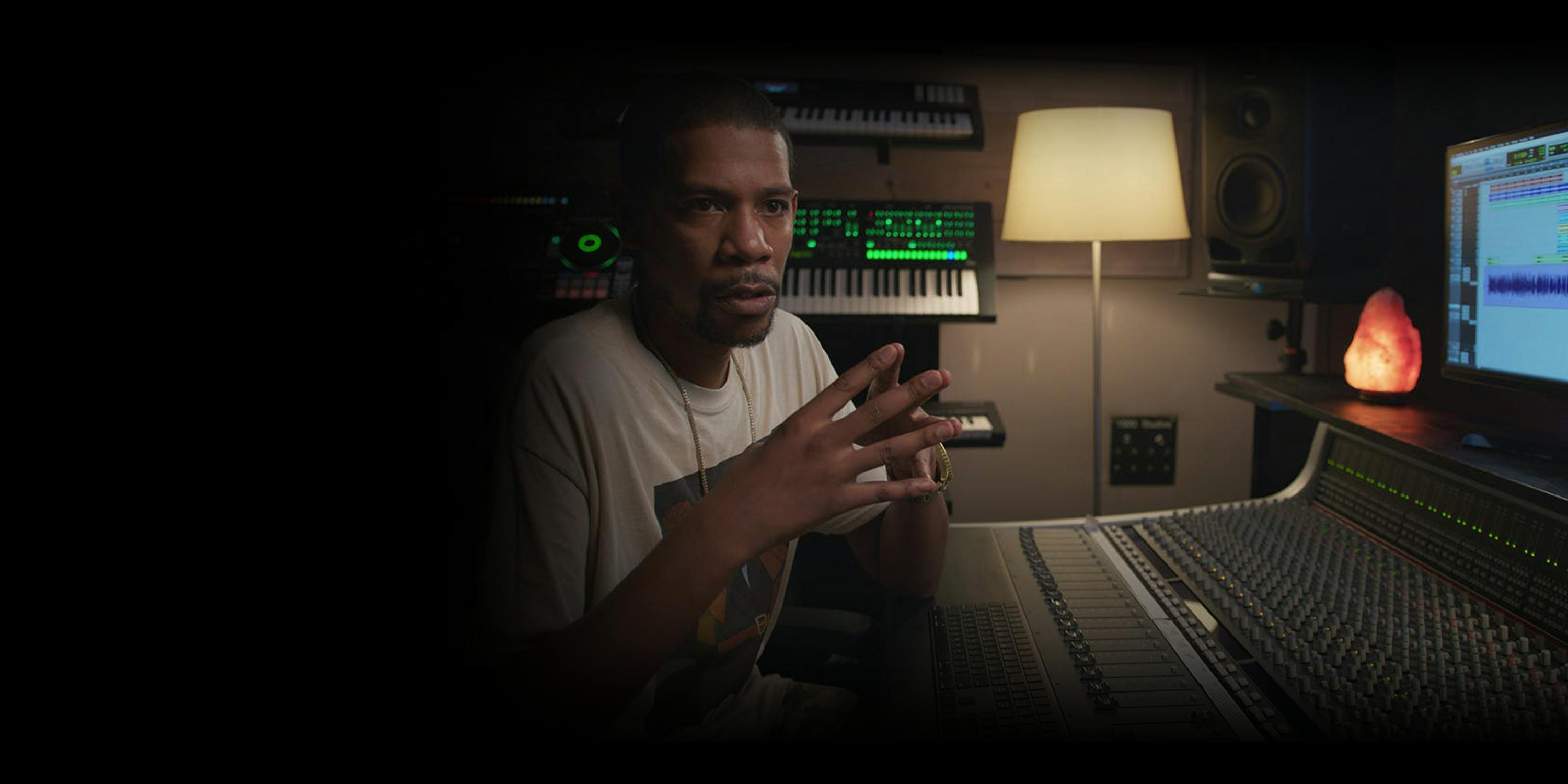 Young Guru: The Art of Vocal Mixing and Subtractive EQ main banner