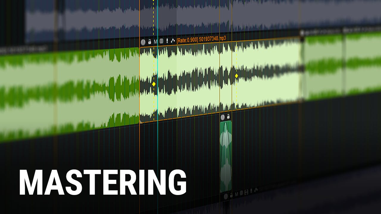 Image for Audio Mastering Essentials