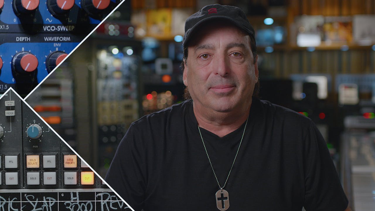 Image for Mixing with Depth: Chris Lord-Alge & CLA Epic