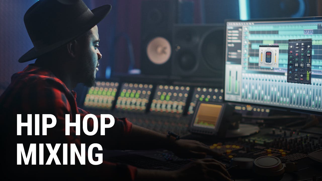 Image for The Essentials of Hip Hop Mixing