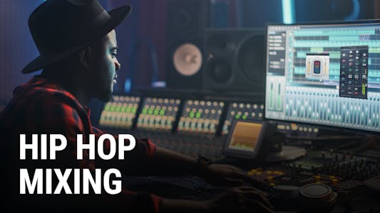 The Essentials of Hip Hop Mixing main image