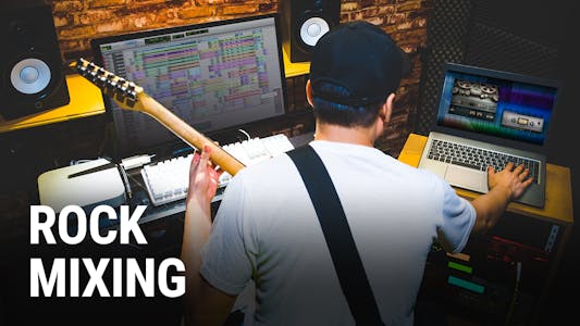 The Essentials of Rock Mixing main image