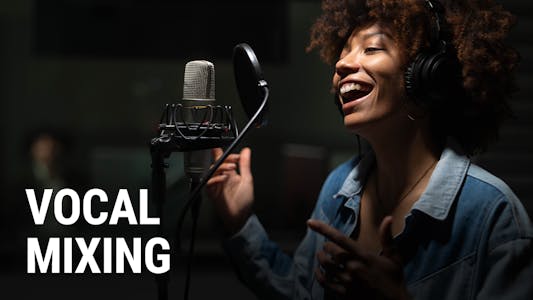 The Essentials of Vocal Mixing main image